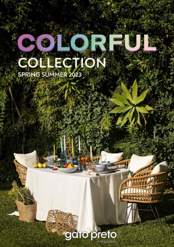 Folleto Ikea Colorful collection 