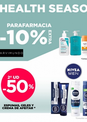 Folleto Avon Promociones especiales Marvimundo