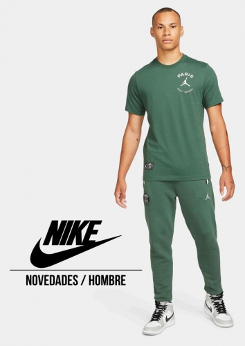 Nike Novedades / Hombre