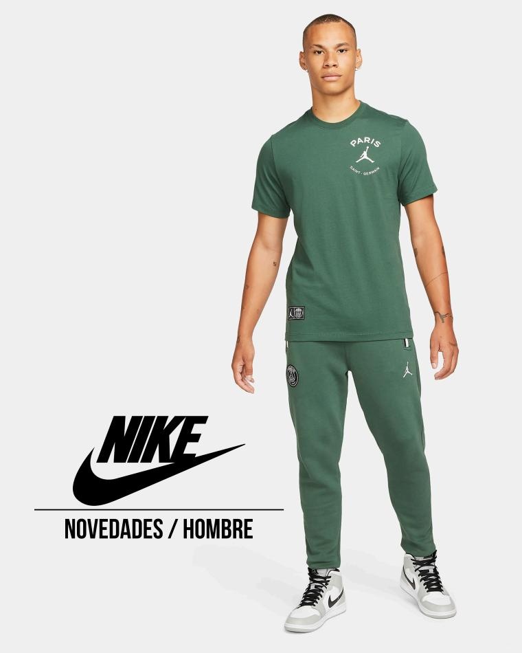 Nike Novedades / Hombre