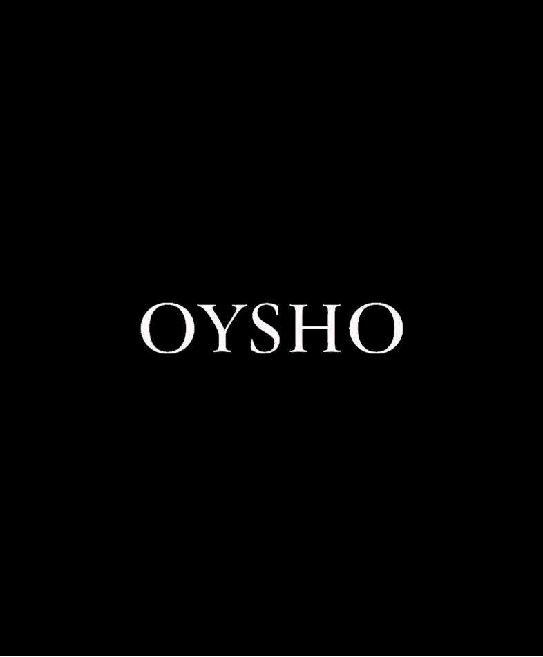 Oysho Colección Join Life 