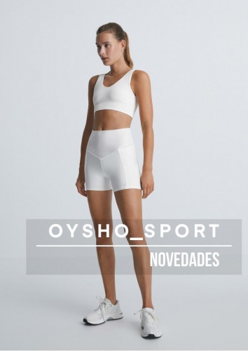 Oysho Novedades / Sport
