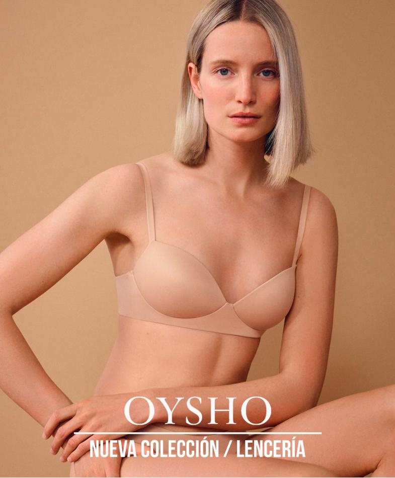 Oysho Nueva Colección / Lencería