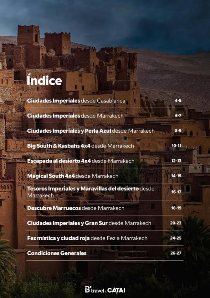 Sixt Marruecos 2023