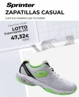 Folleto Skechers Zapatillas casual