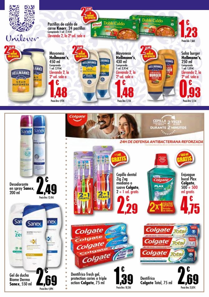 Unide Supermercados Compromotidos con tu ahorro_ Market Peninsula