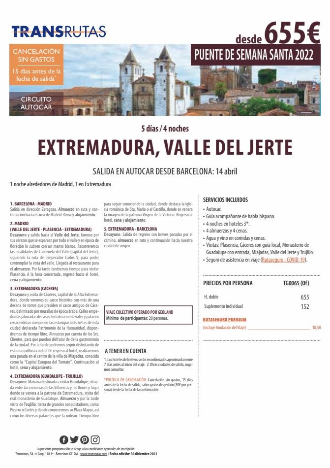 Viajes Ecuador  Semana Santa y Pascua 2022