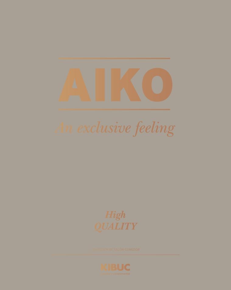 Visionlab AIKO - An exclusive feeling