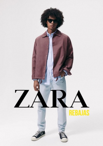 ZARA Rebajas / Hombre