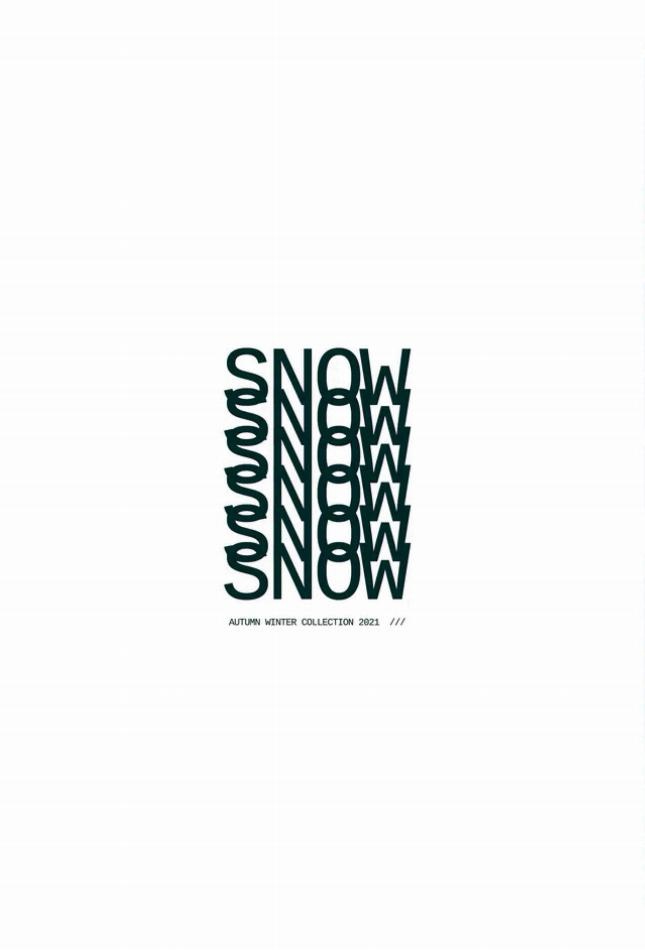 ZARA Snow - Autumn Winter Collection 2021